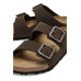 Birkenstock Arizona Wire Buckle - Nubuck Leather Birkenstock Arizona Wire Buckle - Nubuck Leather