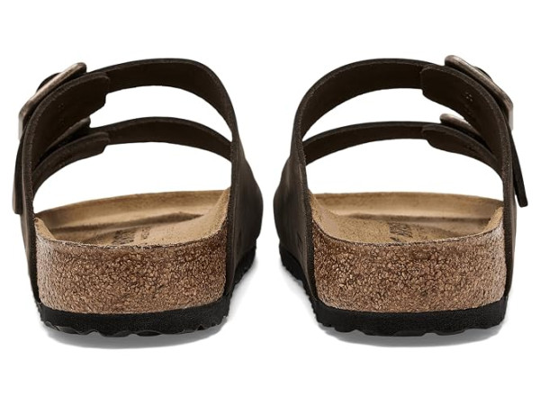 Birkenstock Arizona Wire Buckle - Nubuck Leather Birkenstock Arizona Wire Buckle - Nubuck Leather