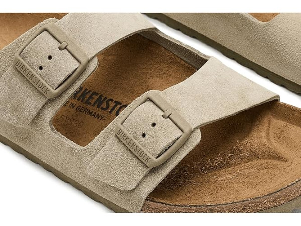 Birkenstock Arizona - Suede Birkenstock Arizona - Suede