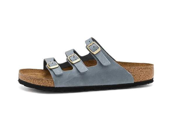 Birkenstock Florida - Oiled Leather Birkenstock Florida - Oiled Leather