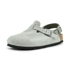 Birkenstock Tokio Clog - Suede Birkenstock Tokio Clog - Suede