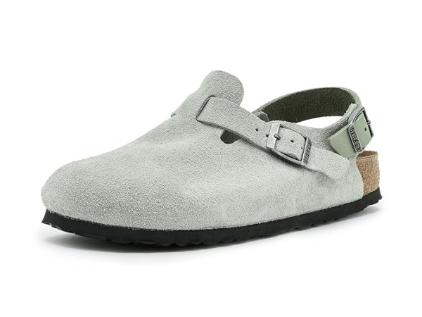 Birkenstock Tokio Clog - Suede Birkenstock Tokio Clog - Suede