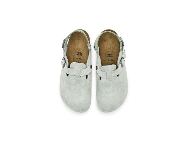Birkenstock Tokio Clog - Suede Birkenstock Tokio Clog - Suede