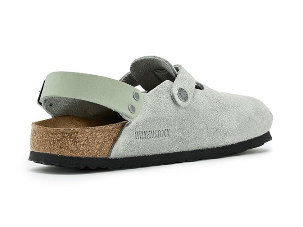 Birkenstock Tokio Clog - Suede Birkenstock Tokio Clog - Suede