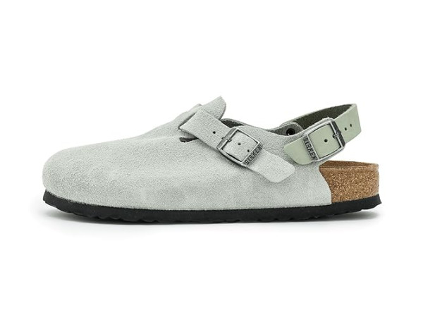 Birkenstock Tokio Clog - Suede Birkenstock Tokio Clog - Suede
