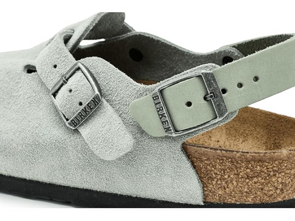 Birkenstock Tokio Clog - Suede Birkenstock Tokio Clog - Suede