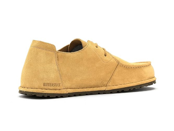 Birkenstock Utti Lace Up - Suede Birkenstock Utti Lace Up - Suede