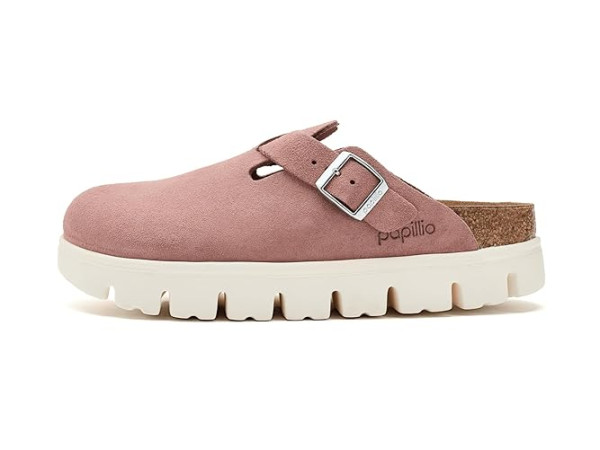 Birkenstock Boston Chunky Platform Clog
