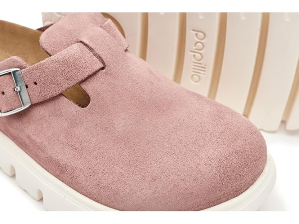 Birkenstock Boston Chunky Platform Clog
