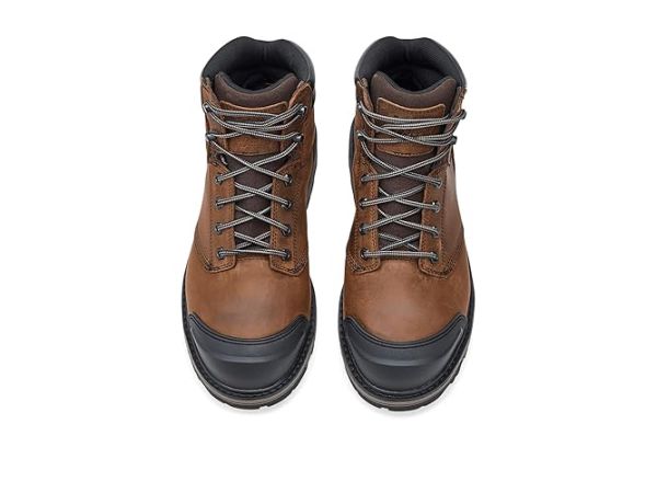 Timberland PRO Titan Tasker 6 Inch Alloy Safety Toe Waterproof Industrial Work Boots Timberland PRO Titan Tasker 6 Inch Alloy Safety Toe Waterproof Industrial Work Boots