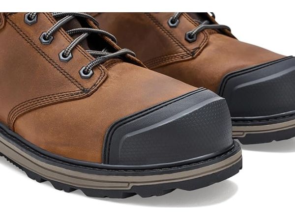 Timberland PRO Titan Tasker 6 Inch Alloy Safety Toe Waterproof Industrial Work Boots Timberland PRO Titan Tasker 6 Inch Alloy Safety Toe Waterproof Industrial Work Boots