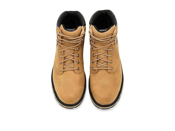 Timberland PRO Titan Tasker 6 Inch Alloy Safety Toe Waterproof Industrial Work Boots Timberland PRO Titan Tasker 6 Inch Alloy Safety Toe Waterproof Industrial Work Boots
