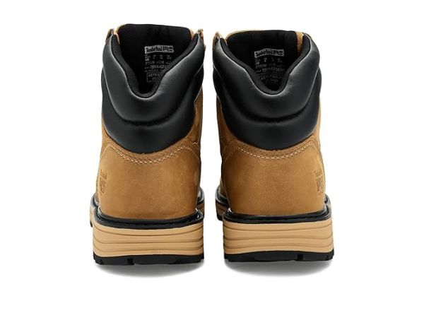 Timberland PRO Titan Tasker 6 Inch Alloy Safety Toe Waterproof Industrial Work Boots Timberland PRO Titan Tasker 6 Inch Alloy Safety Toe Waterproof Industrial Work Boots