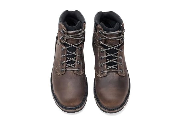 Timberland PRO Titan Tasker 6 Inch Alloy Safety Toe Waterproof Industrial Work Boots Timberland PRO Titan Tasker 6 Inch Alloy Safety Toe Waterproof Industrial Work Boots