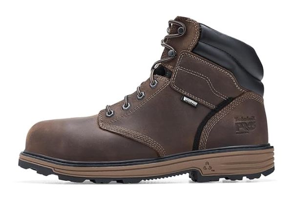 Timberland PRO Titan Tasker 6 Inch Alloy Safety Toe Waterproof Industrial Work Boots Timberland PRO Titan Tasker 6 Inch Alloy Safety Toe Waterproof Industrial Work Boots