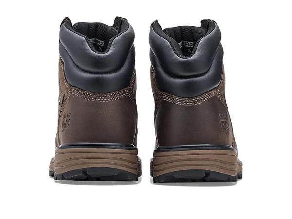 Timberland PRO Titan Tasker 6 Inch Alloy Safety Toe Waterproof Industrial Work Boots Timberland PRO Titan Tasker 6 Inch Alloy Safety Toe Waterproof Industrial Work Boots