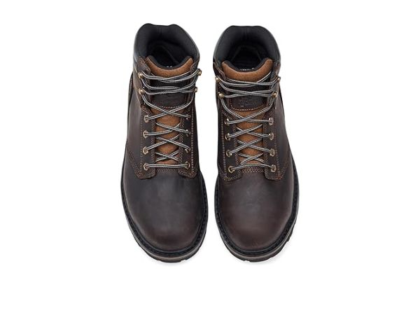 Timberland PRO Titan Tasker 6 Inch Alloy Safety Toe Industrial Work Boots