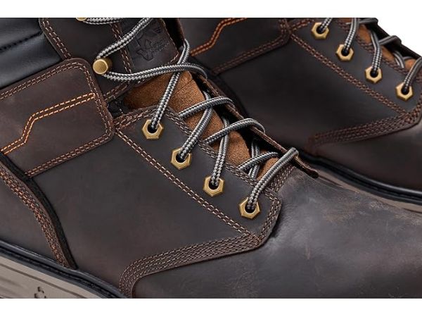 Timberland PRO Titan Tasker 6 Inch Alloy Safety Toe Industrial Work Boots