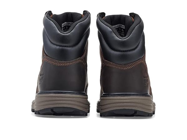 Timberland PRO Titan Tasker 6 Inch Alloy Safety Toe Industrial Work Boots