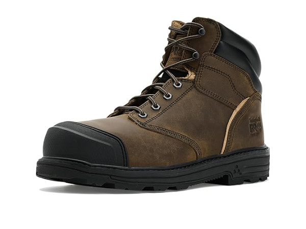 Timberland PRO Titan Tasker 6 Inch Alloy Safety Toe Industrial Work Boots
