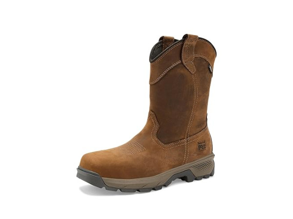 Timberland PRO Titan EV Pull-On Composite Safety Toe Waterproof Industrial Work Boots