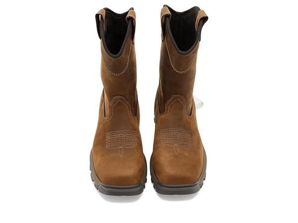 Timberland PRO Titan EV Pull-On Composite Safety Toe Waterproof Industrial Work Boots