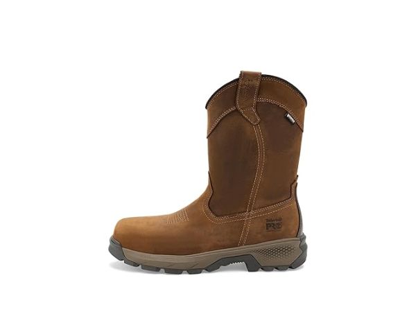 Timberland PRO Titan EV Pull-On Composite Safety Toe Waterproof Industrial Work Boots