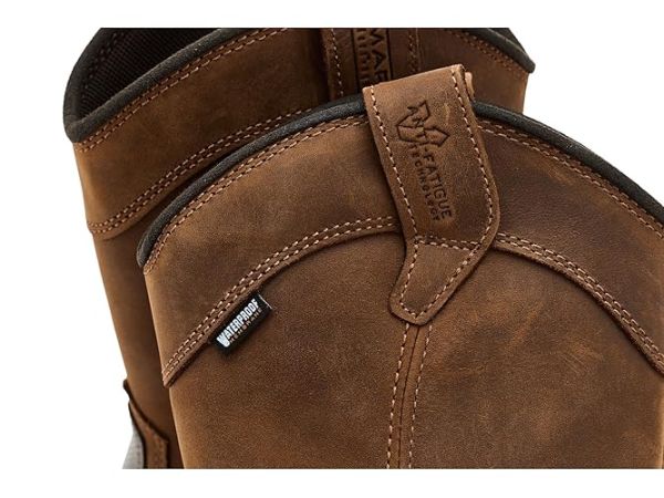 Timberland PRO Titan EV Pull-On Composite Safety Toe Waterproof Industrial Work Boots