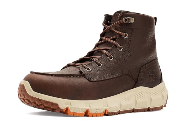 Timberland PRO Tempe 6 Inch Alloy Safety Toe Waterproof Industrial Work Boots