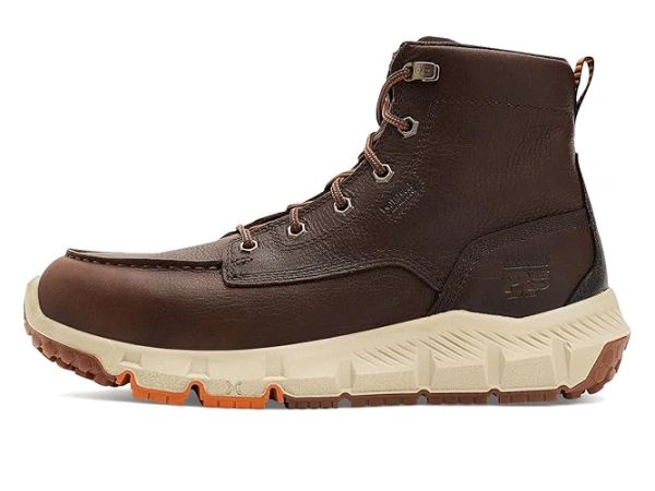 Timberland PRO Tempe 6 Inch Alloy Safety Toe Waterproof Industrial Work Boots