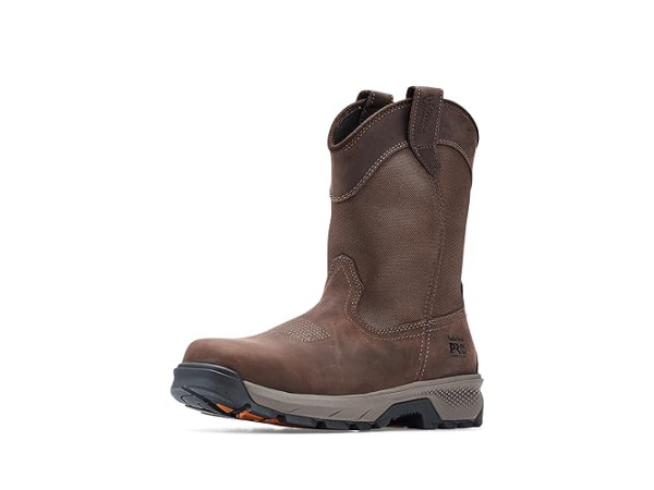 Timberland PRO Titan EV Pull-On Composite Safety Toe Industrial Work Boots