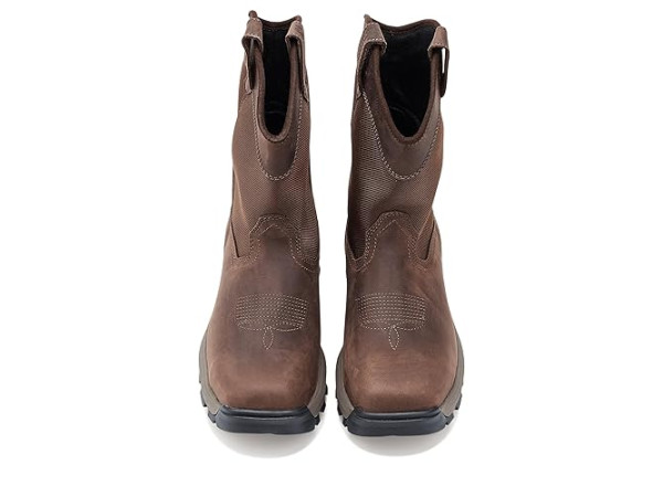 Timberland PRO Titan EV Pull-On Composite Safety Toe Industrial Work Boots Timberland PRO Titan EV Pull-On Composite Safety Toe Industrial Work Boots