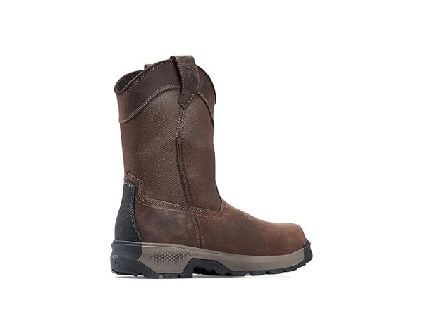 Timberland PRO Titan EV Pull-On Composite Safety Toe Industrial Work Boots Timberland PRO Titan EV Pull-On Composite Safety Toe Industrial Work Boots