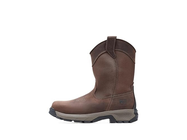 Timberland PRO Titan EV Pull-On Composite Safety Toe Industrial Work Boots Timberland PRO Titan EV Pull-On Composite Safety Toe Industrial Work Boots