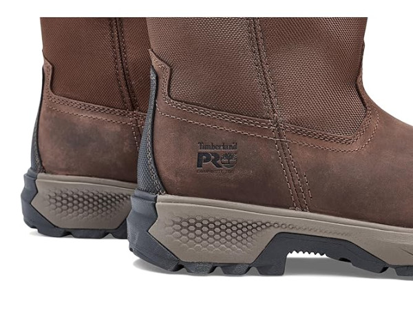 Timberland PRO Titan EV Pull-On Composite Safety Toe Industrial Work Boots Timberland PRO Titan EV Pull-On Composite Safety Toe Industrial Work Boots