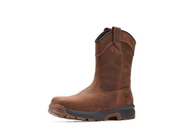 Timberland PRO Titan EV Pull-On Composite Safety Toe Industrial Work Boots