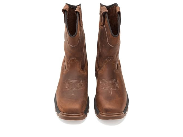 Timberland PRO Titan EV Pull-On Composite Safety Toe Industrial Work Boots Timberland PRO Titan EV Pull-On Composite Safety Toe Industrial Work Boots