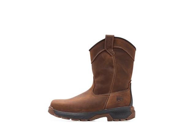 Timberland PRO Titan EV Pull-On Composite Safety Toe Industrial Work Boots Timberland PRO Titan EV Pull-On Composite Safety Toe Industrial Work Boots