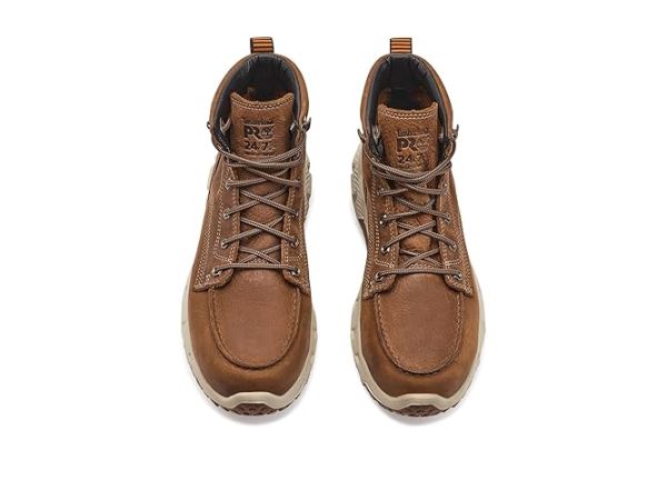 Timberland PRO Tempe 6 Inch Alloy Safety Toe Industrial Work Boots Timberland PRO Tempe 6 Inch Alloy Safety Toe Industrial Work Boots