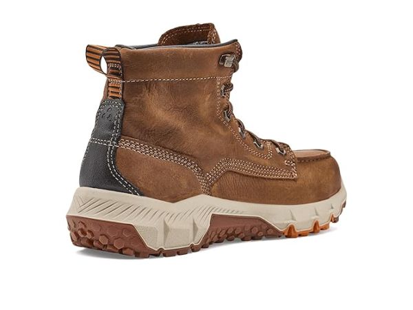 Timberland PRO Tempe 6 Inch Alloy Safety Toe Industrial Work Boots Timberland PRO Tempe 6 Inch Alloy Safety Toe Industrial Work Boots