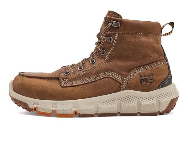 Timberland PRO Tempe 6 Inch Alloy Safety Toe Industrial Work Boots Timberland PRO Tempe 6 Inch Alloy Safety Toe Industrial Work Boots