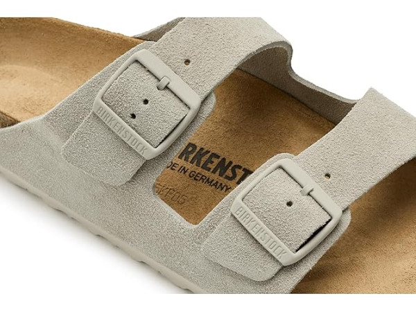 Birkenstock Arizona - Suede