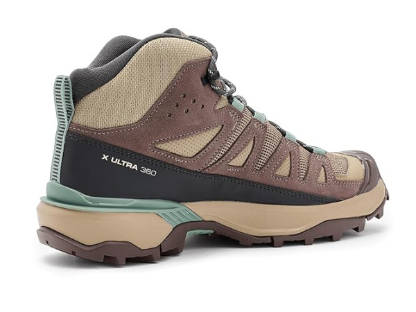 Salomon X Ultra 360 Leather Mid Gore-tex Salomon X Ultra 360 Leather Mid Gore-tex