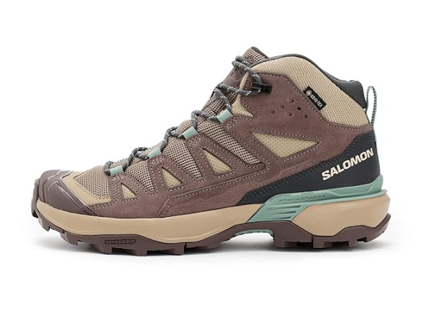 Salomon X Ultra 360 Leather Mid Gore-tex Salomon X Ultra 360 Leather Mid Gore-tex