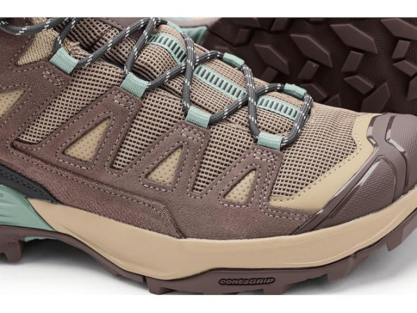 Salomon X Ultra 360 Leather Mid Gore-tex Salomon X Ultra 360 Leather Mid Gore-tex