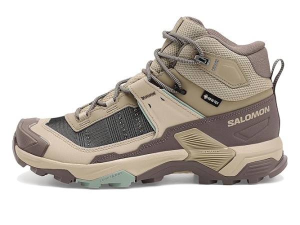 Salomon X Ultra 5 Mid GORE-TEX® Salomon X Ultra 5 Mid GORE-TEX®