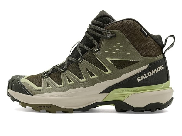 Salomon X Ultra 360 Edge Mid Gore-tex Salomon X Ultra 360 Edge Mid Gore-tex