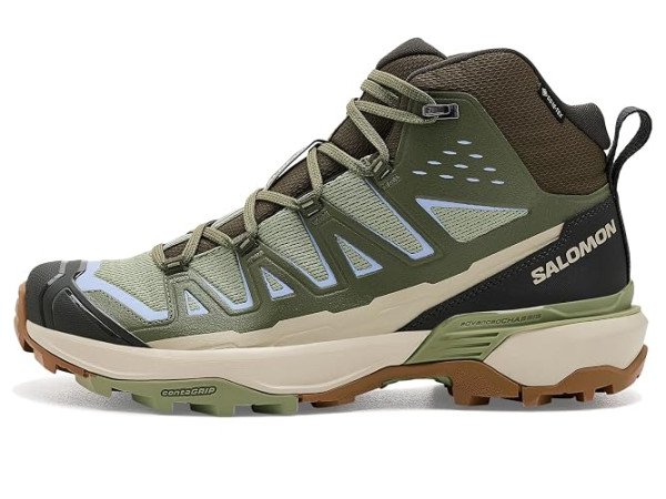 Salomon X Ultra 360 Edge Mid Gore-tex