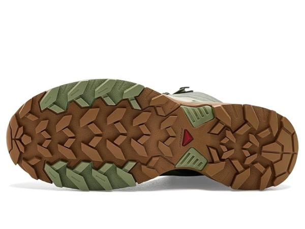 Salomon X Ultra 360 Edge Mid Gore-tex