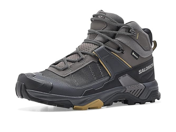 Salomon X Ultra 5 Mid Wide Gore-tex
